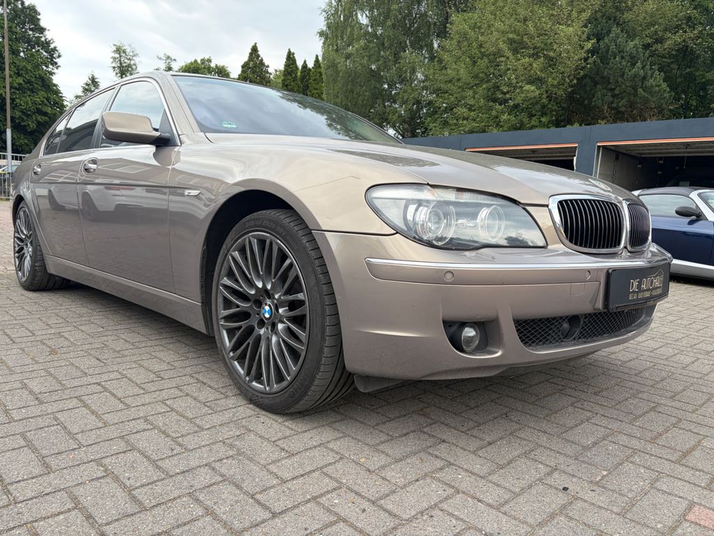 Bild des Angebotes BMW 740Li V8*HU/AU 07.2027*Leder* 20" LM*