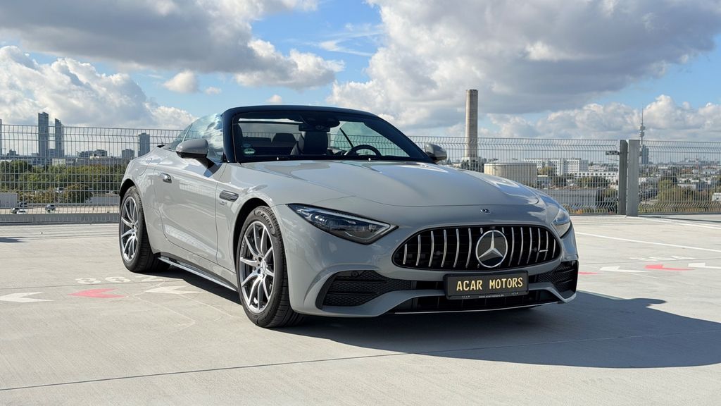 Bild des Angebotes Mercedes-Benz SL 43 AMG Mercedes-AMG SL 43