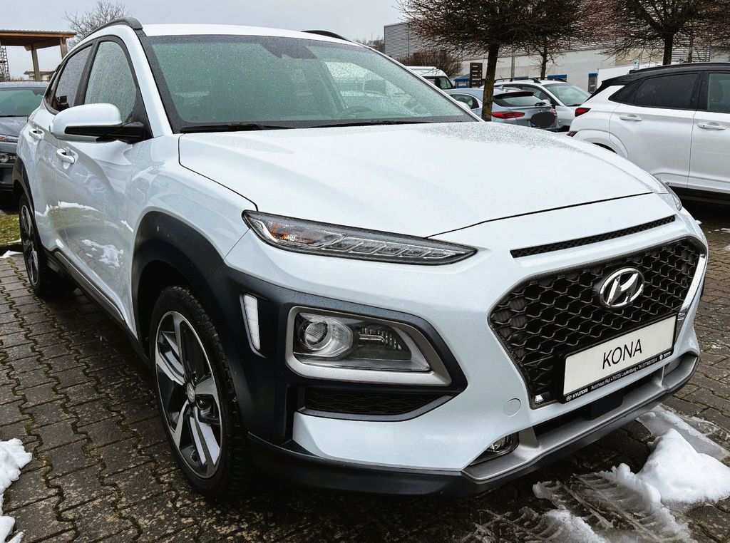 Bild des Angebotes Hyundai Kona Premium 2WD