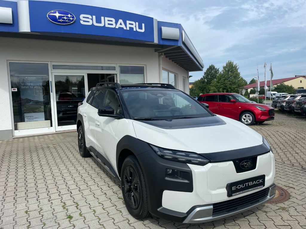 Subaru E-Outback 75 kwh AWD Comfort*Neus Model*Reichwei