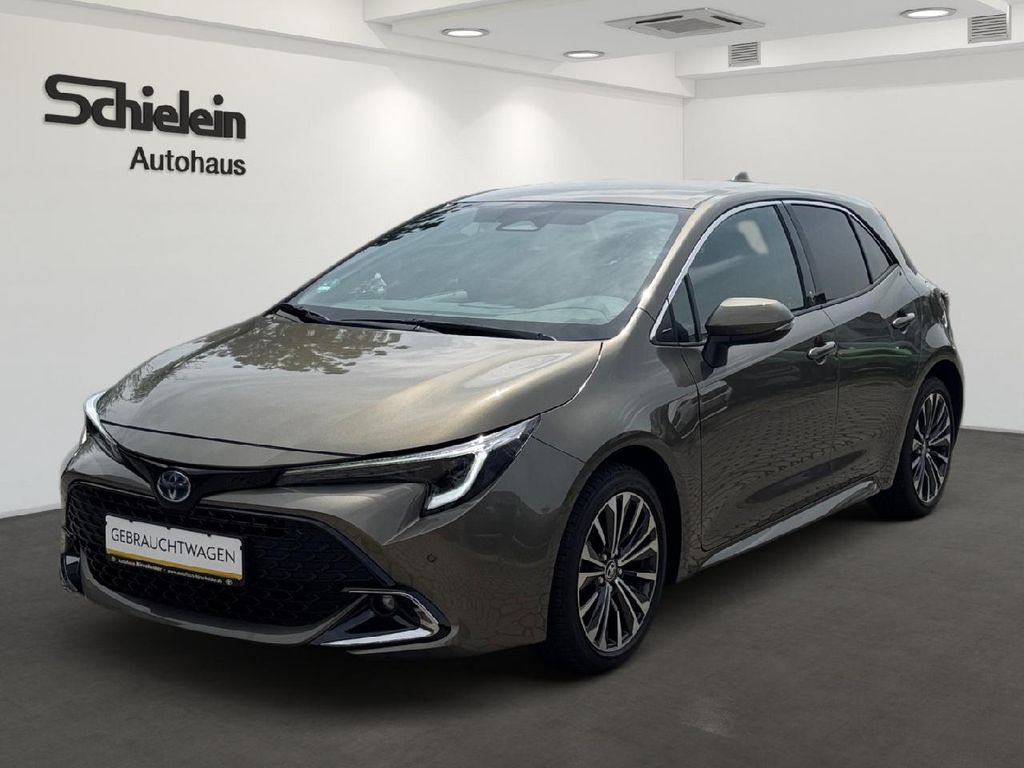 Bild des Angebotes Toyota Corolla 1.8 140PS Hybrid Team D *TOPZUSTAND*
