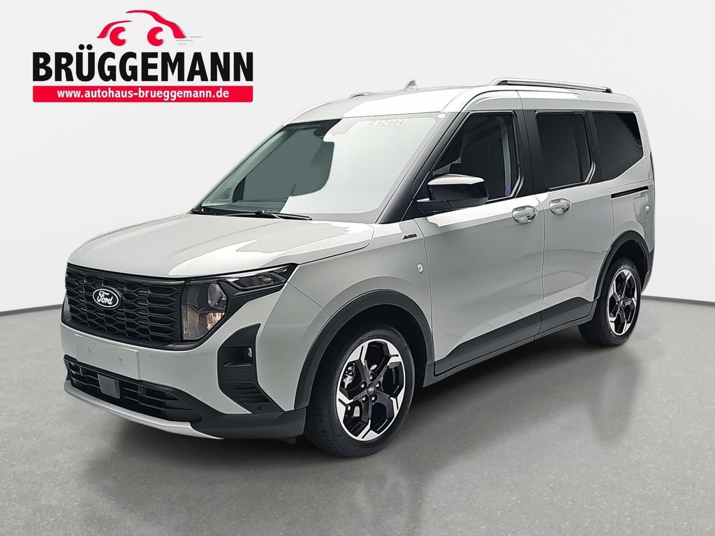 Bild des Angebotes Ford 1.0 EB AUT. ACTIVE NAVI+ACC+WINTER+SPUR+KAMERA+L