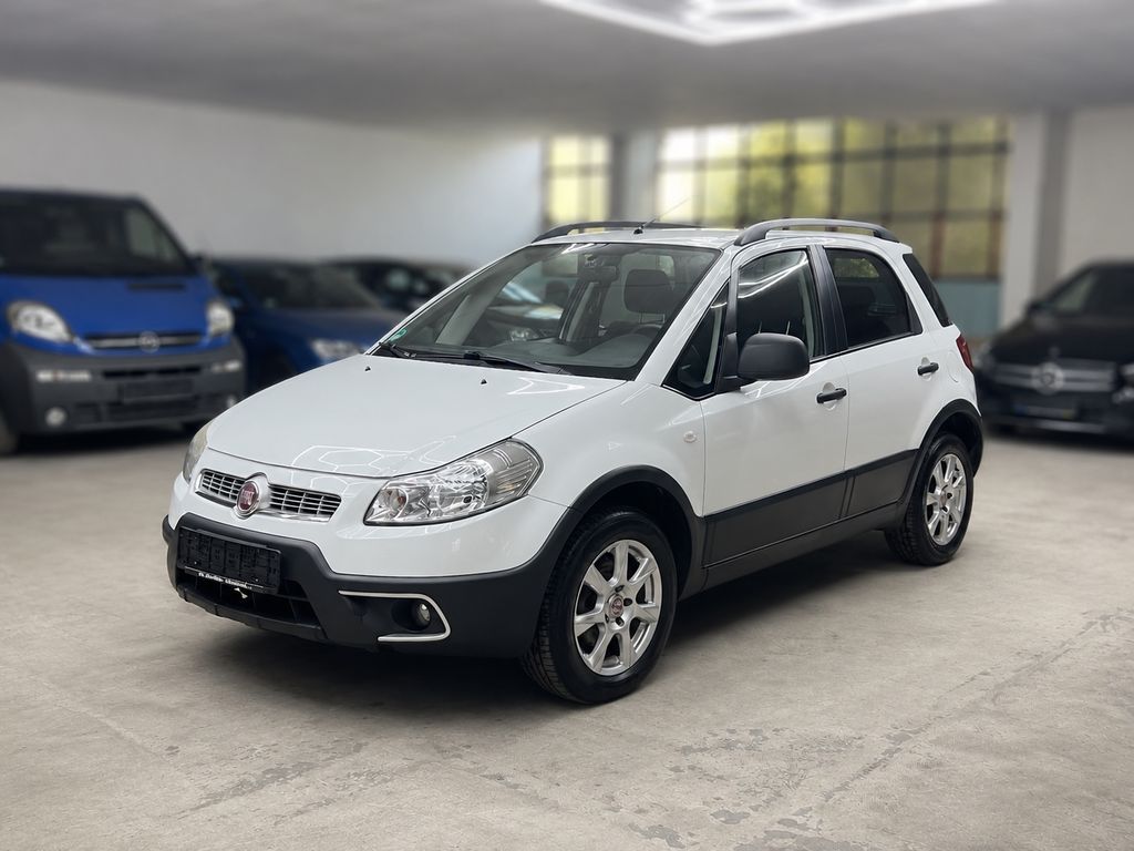 Bild des Angebotes Fiat Sedici 1.6 16V Dynamic 4X4