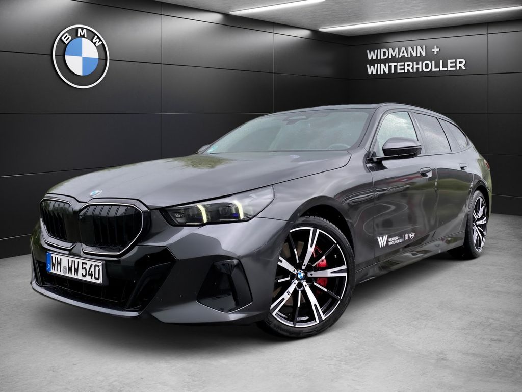 Bild des Angebotes BMW 540d xDrive Tou Top ausgestattet -27% Nachlass