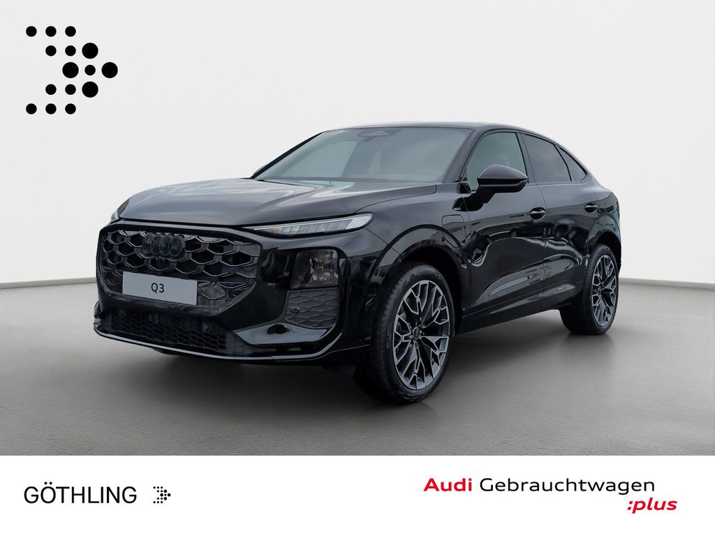 Bild des Angebotes Audi Q3 Sportback e-hybrid S line 200 kW S tronic *Ma