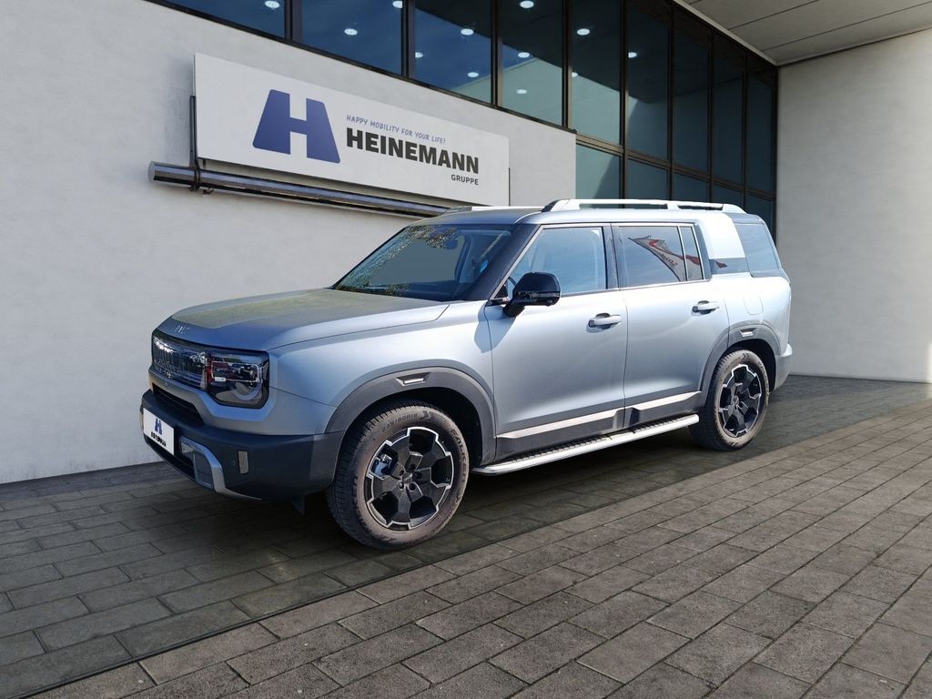 Bild des Angebotes BAIC BJ30 1,5 Turbo Benzin Vollhybrid Automatik 4WD 1