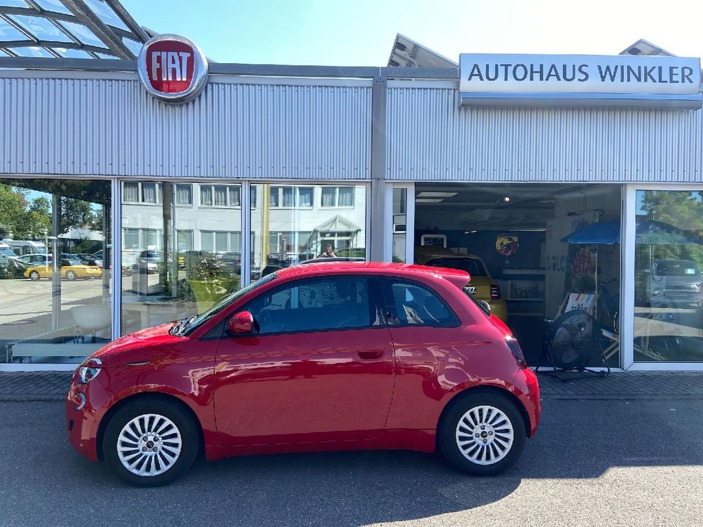 Bild des Angebotes Fiat 500 e  Lim. Basis