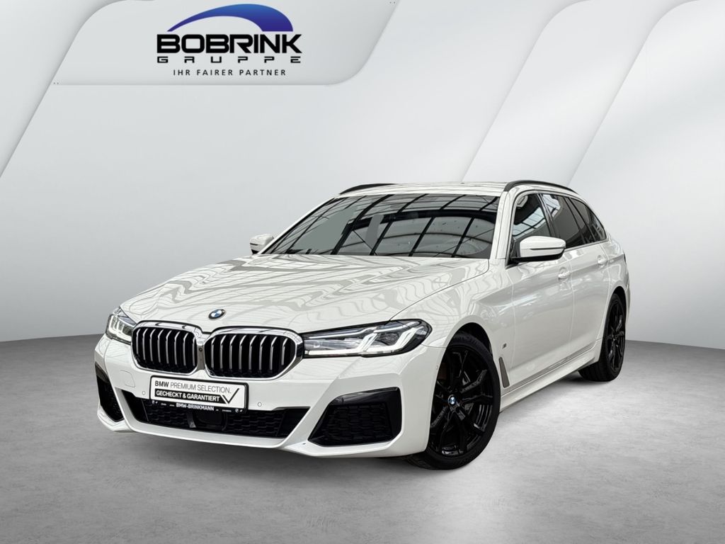Bild des Angebotes BMW 540 d xDrive Touring M Sport AHK HeadUp Laser