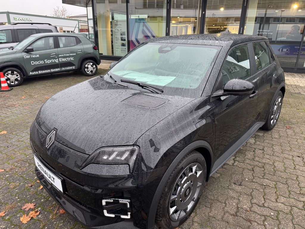 Bild des Angebotes Renault R 5 Evolution 120 Urban Range + Winterpaket+
