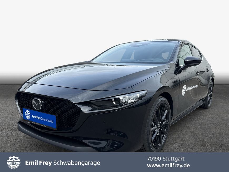 Bild des Angebotes Mazda 3 e-SKYACTIV-G 140 M HYBRID Aut. HOMURA
