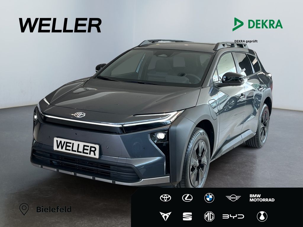 Bild des Angebotes Toyota bz4X Touring FWD Teamplayer *e-Sitze*Carplay*el.