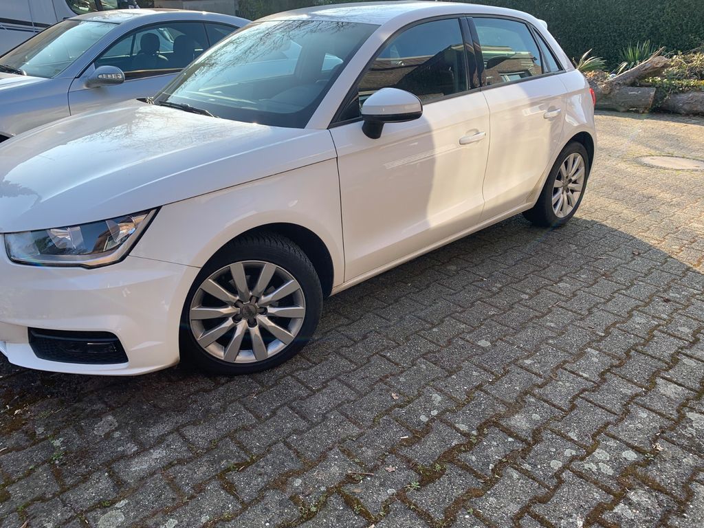 Bild des Angebotes Audi A1 1.0 TFSI ultra design Sportback design