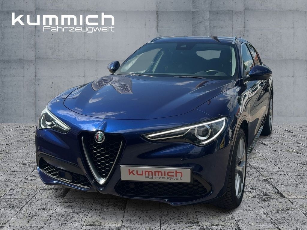 Bild des Angebotes Alfa Romeo Stelvio LUSSO Ti 2.2 Diesel 210 PS