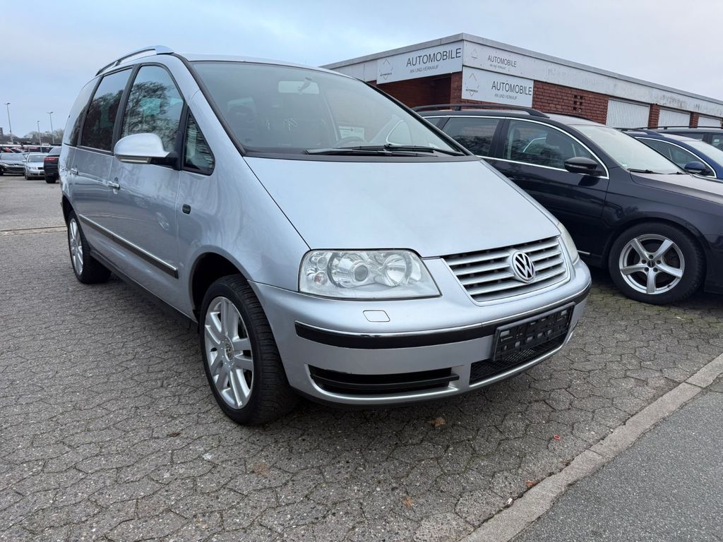 Bild des Angebotes Volkswagen Sharan Freestyle V6 *7 Sitzer*Klima*TÜV NEU*