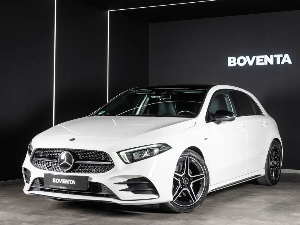 Bild des Angebotes Mercedes-Benz A 220 d AMG 4Matic  *NIGHT*APPLE*