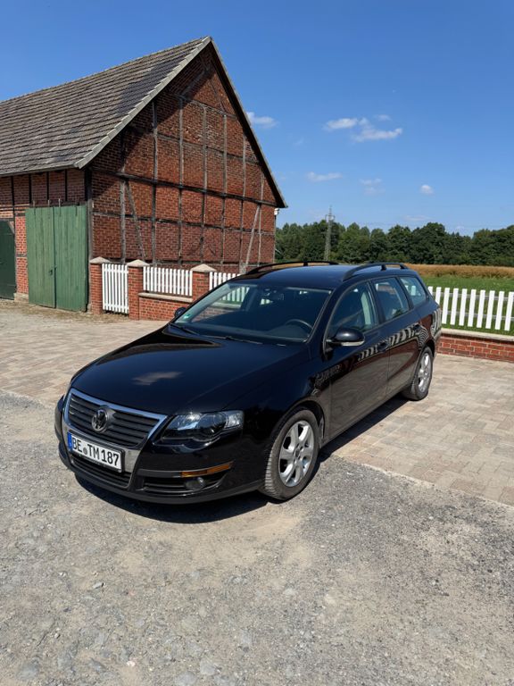 Bild des Angebotes Volkswagen VW PASSAT B6, 2.0 TDI, 2008