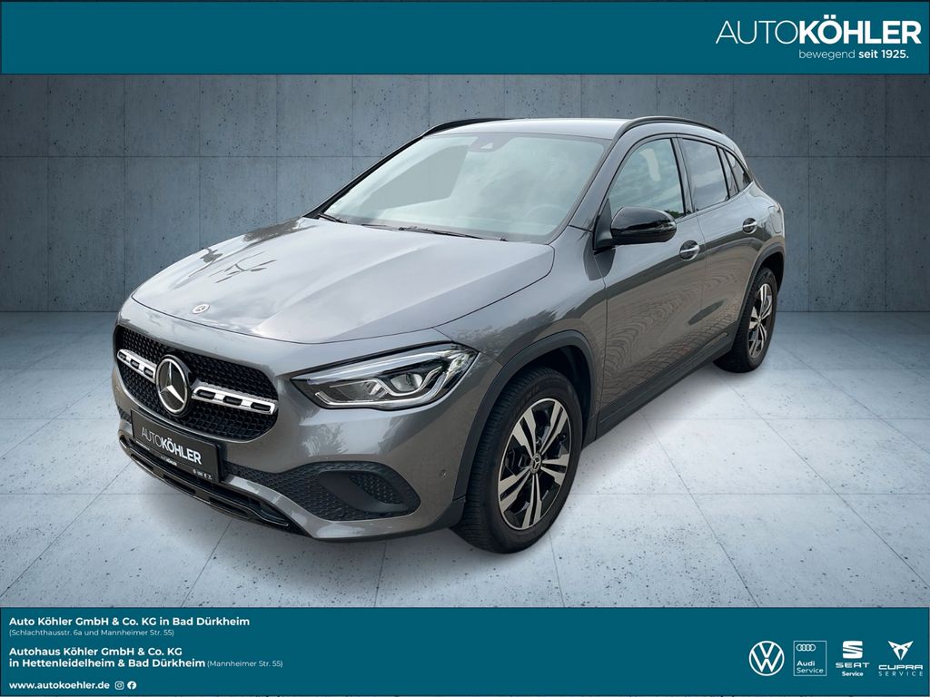 Bild des Angebotes Mercedes-Benz GLA 200 - E.KLAPPE - KAM - GJR - APP - LED - NAV