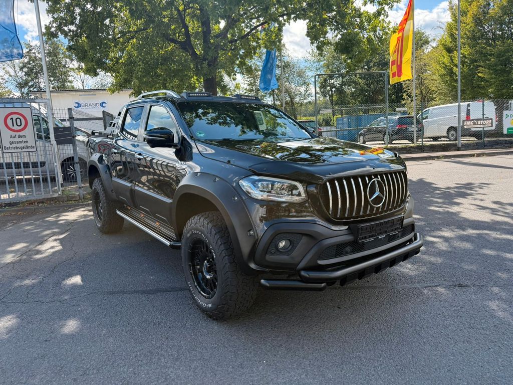 Mercedes-Benz X 350d 4Matic DoKa Edition Progressiv*TopZustand