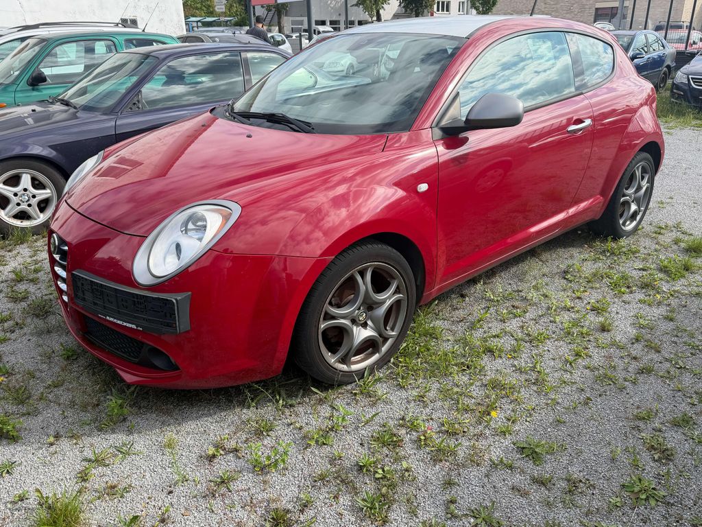 Bild des Angebotes Alfa Romeo MiTo 1.3 Diesel SBK  Motor Problem