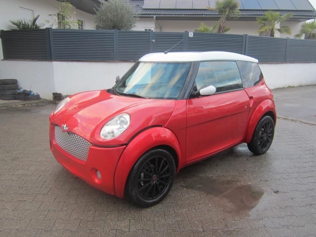 Bild des Angebotes Chatenet CH 26 Mopedauto 45 km Microcar Automatik PDC