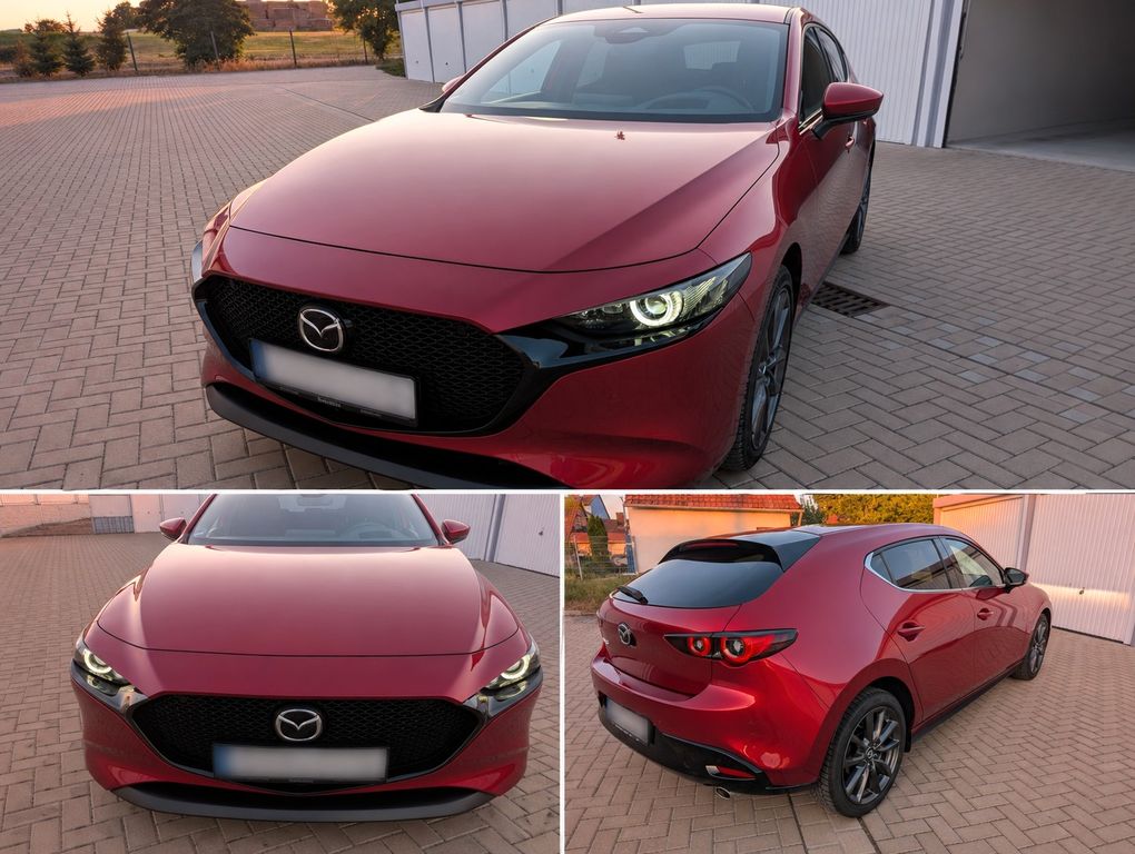 Bild des Angebotes Mazda 3 e-SKYACTIV G 140 Exclusive-Line Autom. Exc...