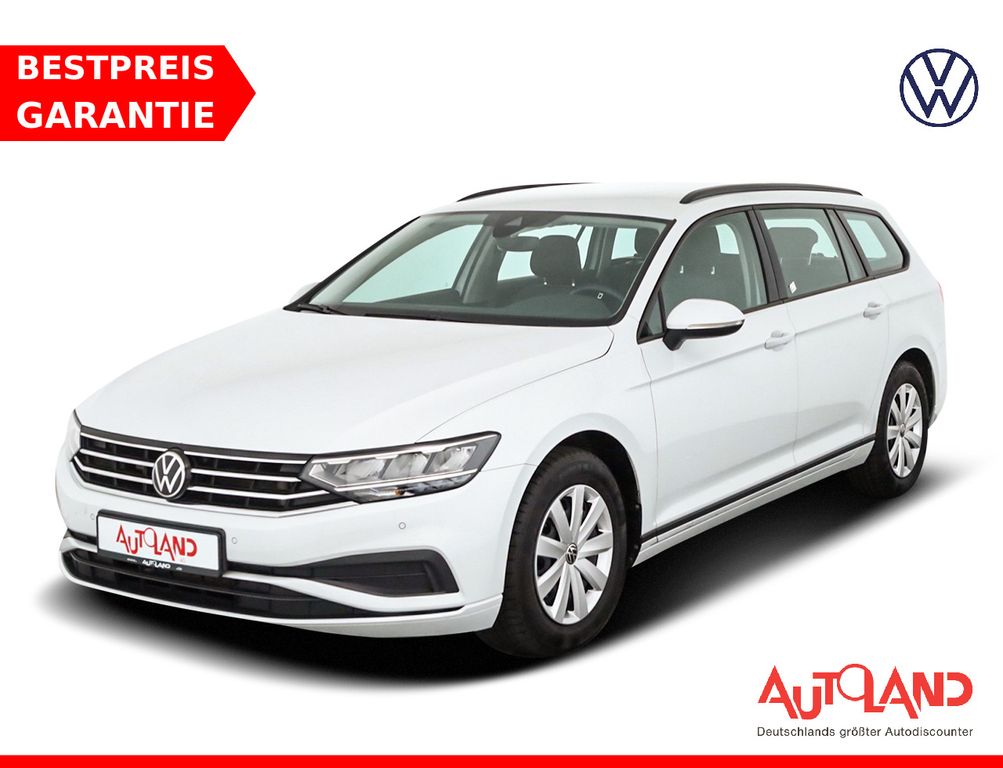 Bild des Angebotes Volkswagen Passat Variant 1.5 TSI LED Navi Kamera ACC DAB