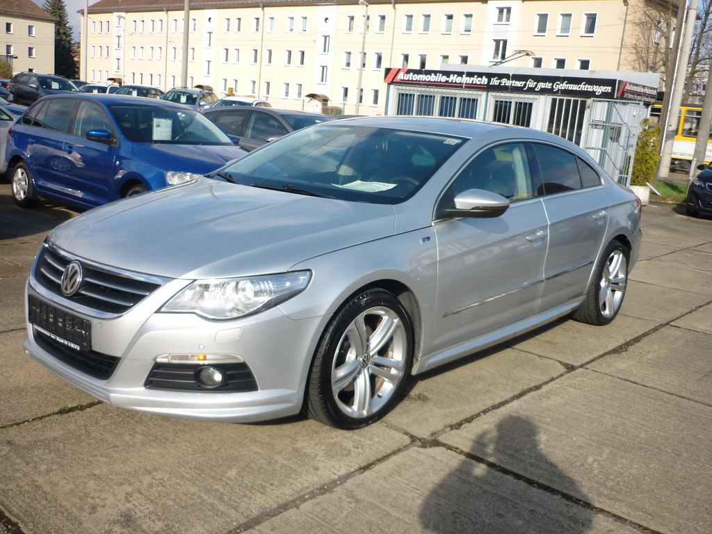 Bild des Angebotes Volkswagen CC 2.0 TSI DSG R-Line