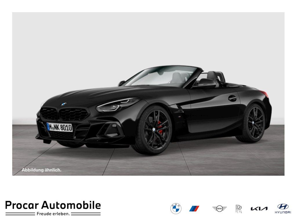 Bild des Angebotes BMW Z4 M40i M Sport HUD NAVI LED Sound Syst. DAB LM