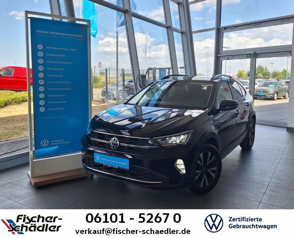 Bild des Angebotes Volkswagen Taigo Life 1.0TSI*LED*R2D*RearView*IQ.Drive*Sitz