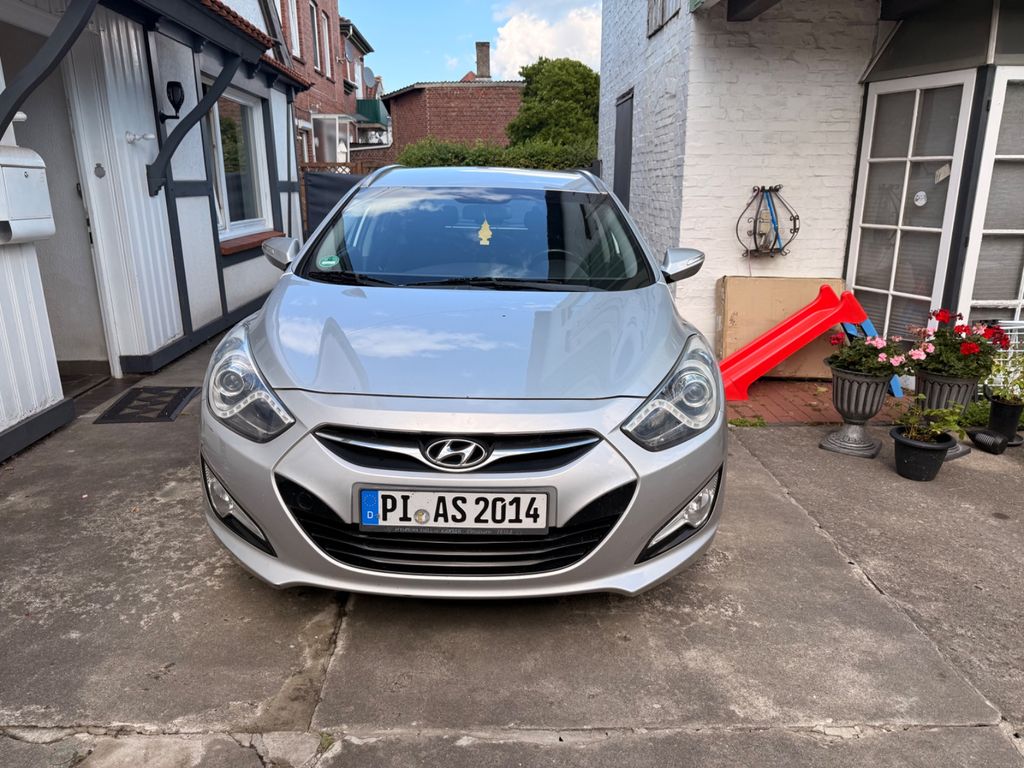 Bild des Angebotes Hyundai i40 cw 1.6 GDI 5 Star Edition 5 Star Edition