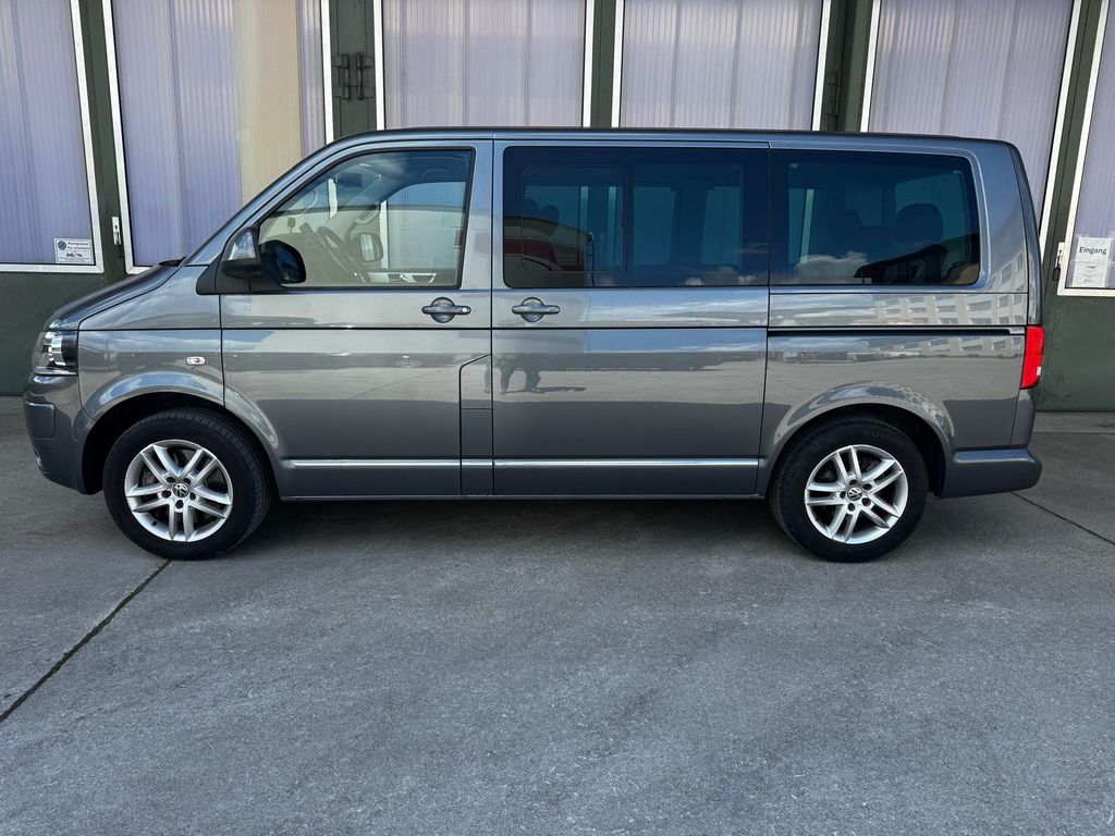 Bild des Angebotes Volkswagen T5 Multivan Comfortline +Sthzg +Scheckheft +TOP!