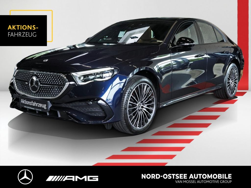 Bild des Angebotes Mercedes-Benz E 450 d 4M AMG NIGHT PANO AHK 4D-SOUND HAL