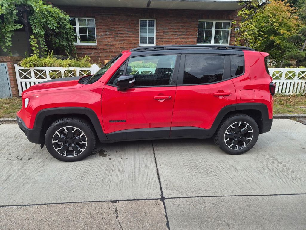 Bild des Angebotes Jeep Renegade 1.3l T4-PHEV 177kW Trailhawk 4xe Au...