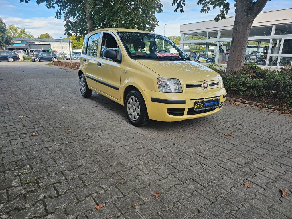 Bild des Angebotes Fiat New Panda 1.2 8V Dynamic/AUTOMATIK