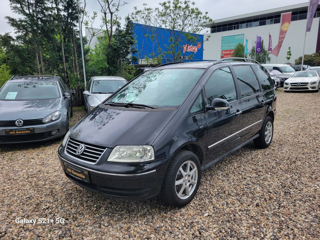 Bild des Angebotes Volkswagen Sharan 2.0TDI Pacific 6-Gang 7-Sitz. SERVICE NEU