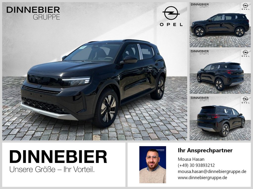 Bild des Angebotes Opel Frontera Ultimate *Kamera+Winter/Paket+Allwetter