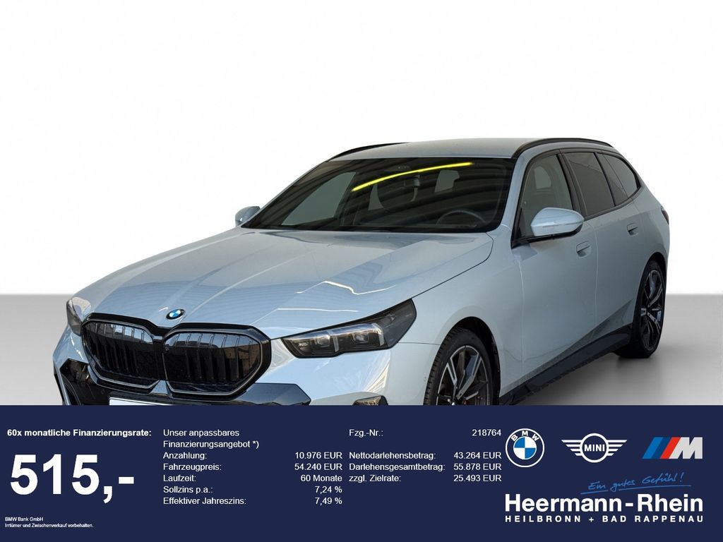 Bild des Angebotes BMW 520dA xDrive Tour. M Sport Pro LiveCock.AHK.Keyl