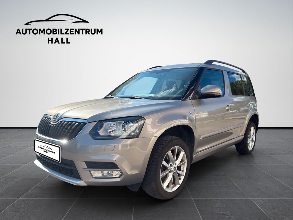 Bild des Angebotes Skoda Yeti Joy NAVI KLIMA XENON AHK SHZ TEMPO
