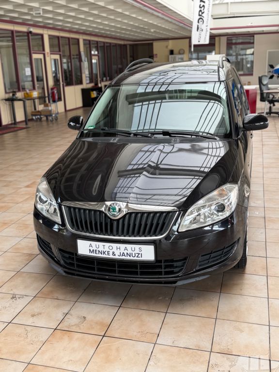 Bild des Angebotes Skoda Roomster Style Plus Edition
