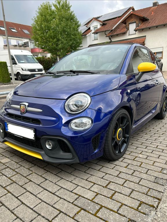 Bild des Angebotes Abarth 595C 1.4 T-Jet 16V 595C Pista Pista