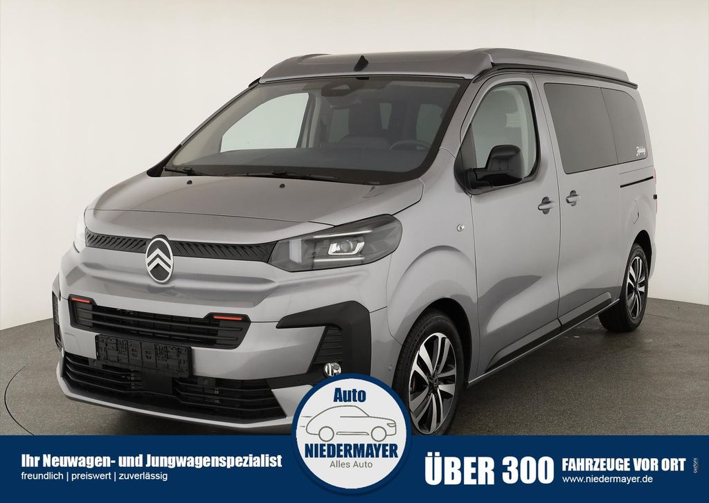 Citroën Spacetourer Holidays 180 AT, AHK, Küche, Max-Pak
