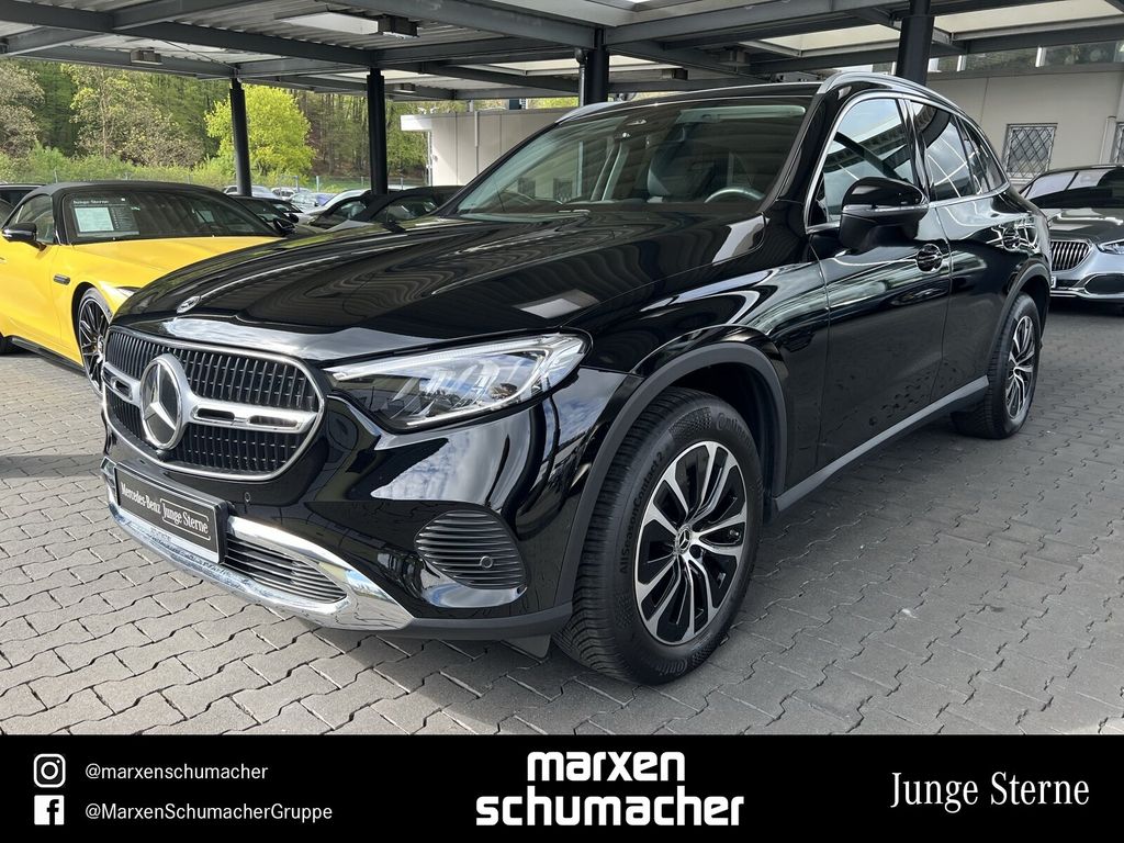 Bild des Angebotes Mercedes-Benz GLC 200 4M AVANTGARDE Kamera+CarPlay+Ambienteb.