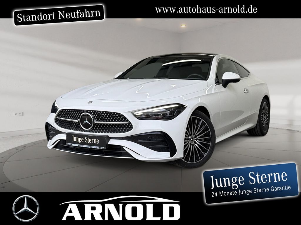 Bild des Angebotes Mercedes-Benz CLE 450 4M Coupé AMG-Line-Prem. DISTRONIC PanoD.