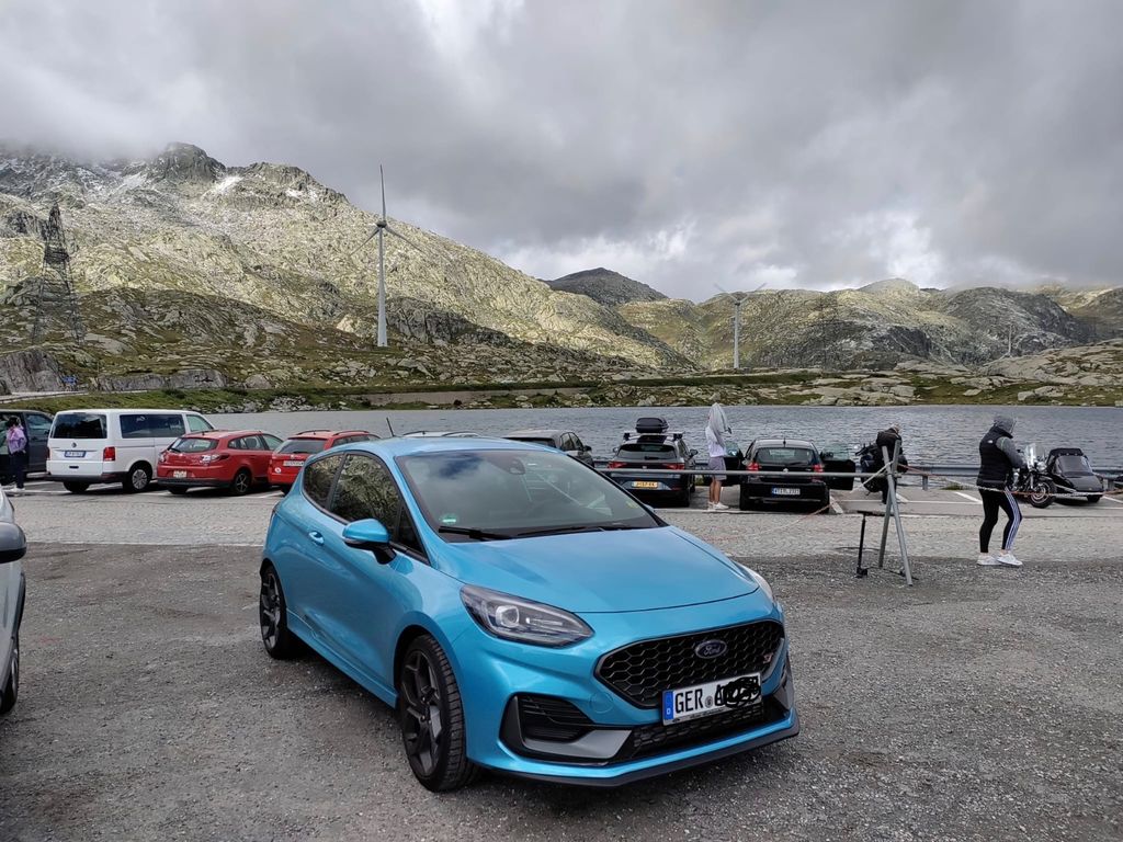 Bild des Angebotes Ford Fiesta 1,5 EcoBoost ST X ST X