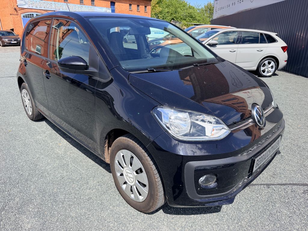Bild des Angebotes Volkswagen up! / Kamera / PDC / Sitzheizung / Climatronic