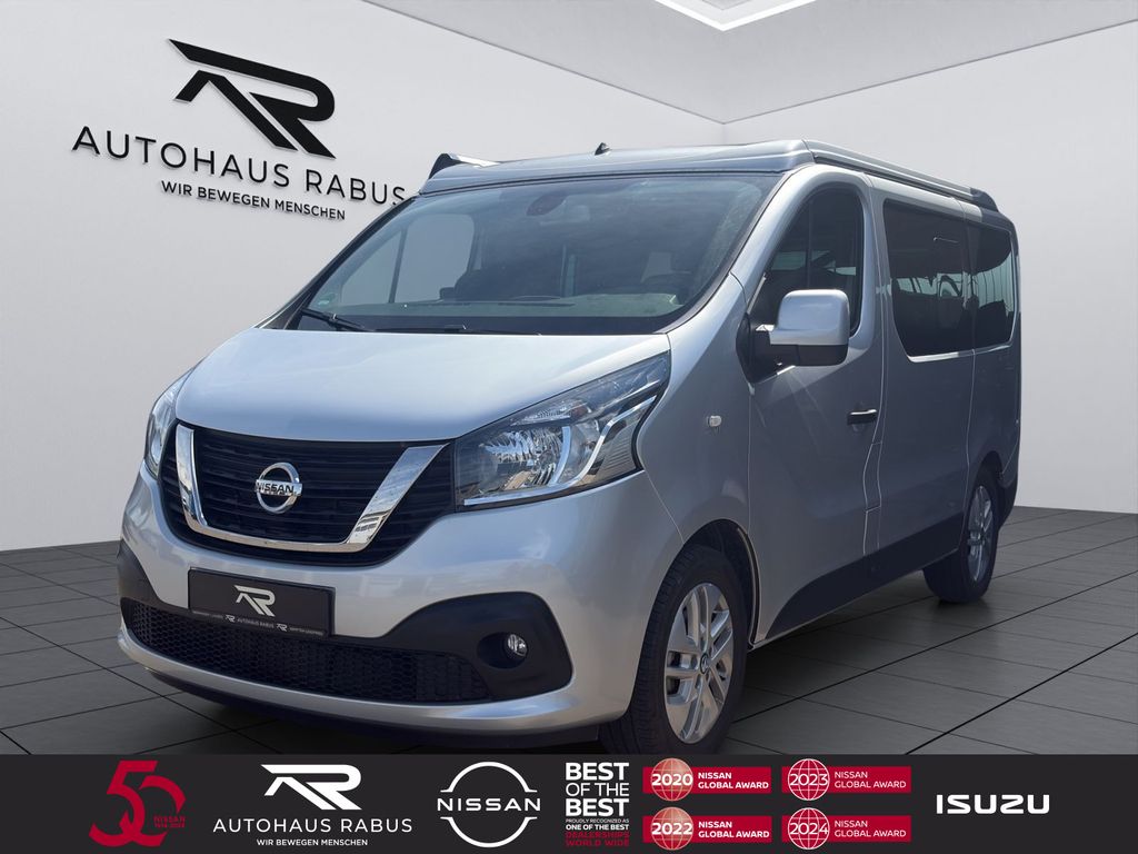 Bild des Angebotes Nissan NV300 L1H1 2.9 DCT Comfort AT Aufstelldach Sunri