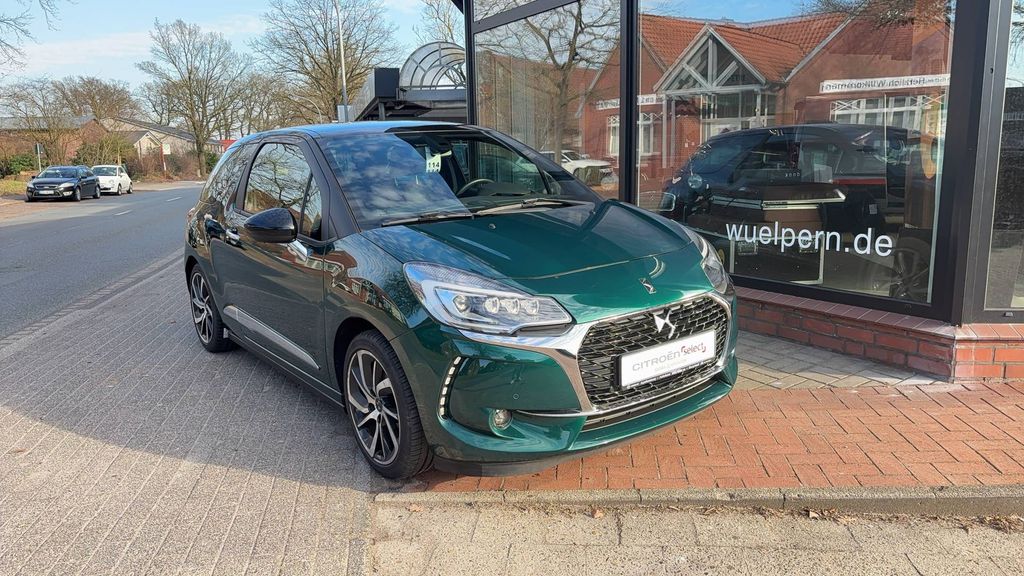 Bild des Angebotes Citroën DS3 SPORTCHIC PT130