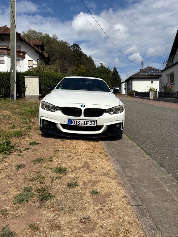 Bild des Angebotes BMW 428i Cabrio M packet