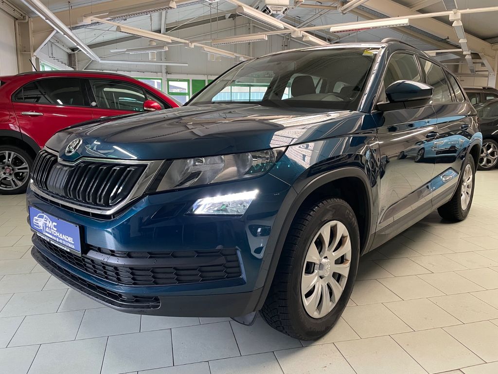Bild des Angebotes Skoda Kodiaq Active