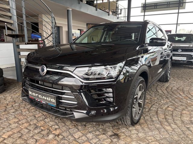 Bild des Angebotes KGM Korando 1.5 T-GDi 2WD Quartz